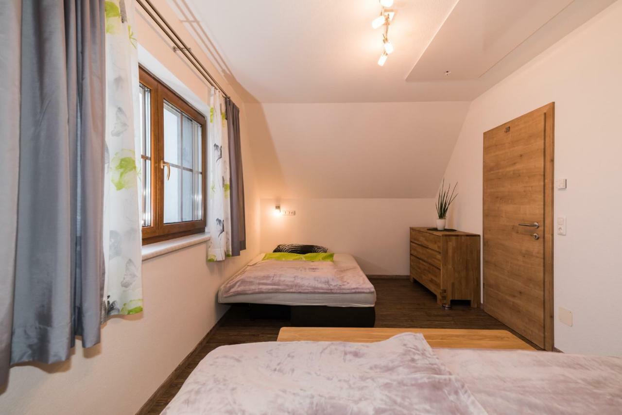 Biobauernhof Obereck Apartment Goestling an der Ybbs Exterior photo