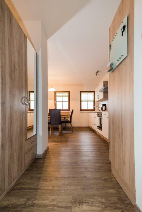 Biobauernhof Obereck Apartment Goestling an der Ybbs Exterior photo